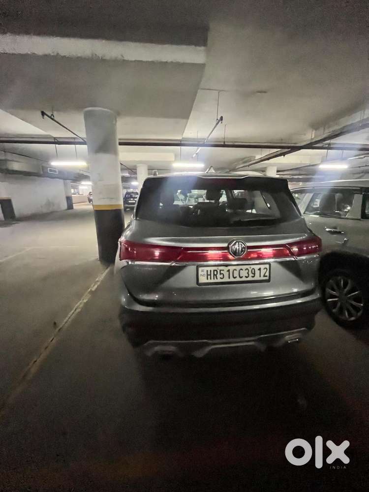 Mg Hector Dct Petrol 2020