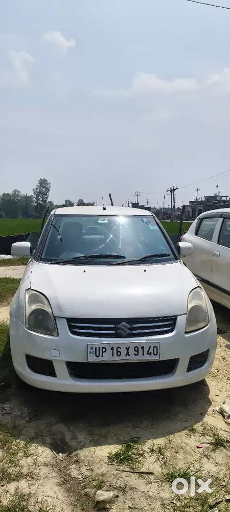 Swift Dzire 2009 Third Owner 2029 Last Tak Valid Hai