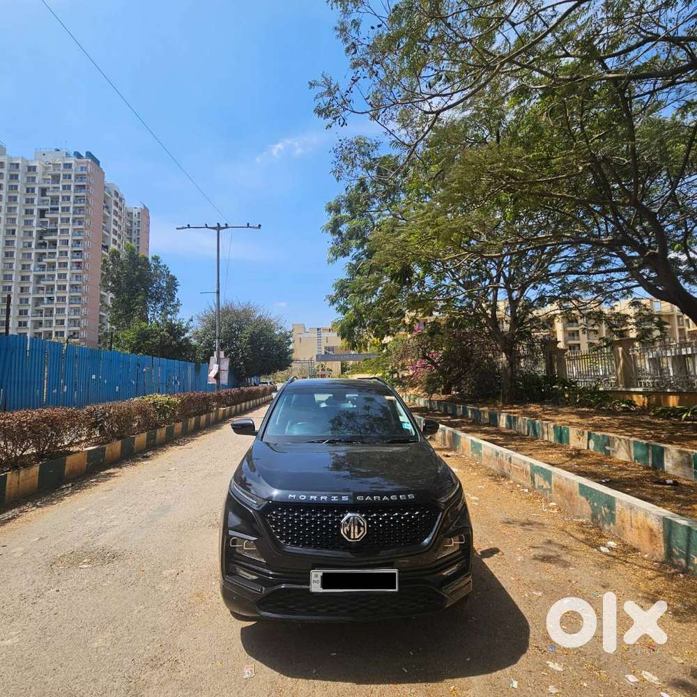 Mg Hector 2021 Diesel 48000 Km Driven