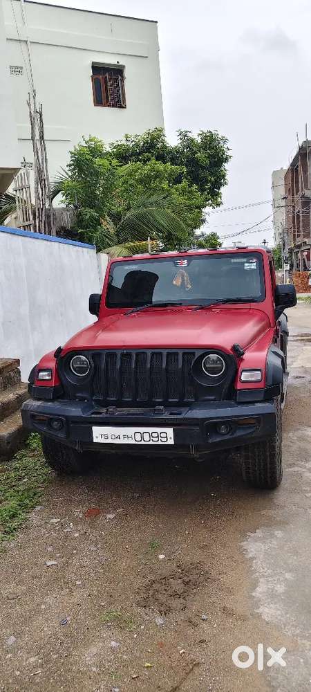 Mahindra Thar Lx Diesel 2022