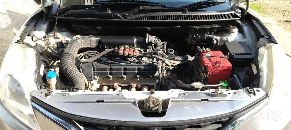 I Am Saleing My Baleno Cvt Zeta Automatic Petrol+cng