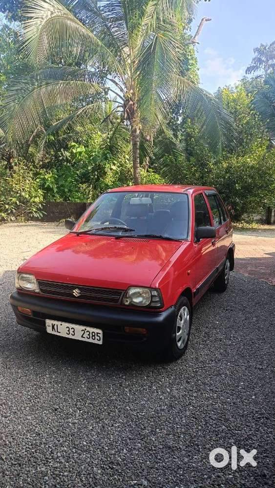 Maruti Suzuki 800 Std Bsiii, 2006, Petrol