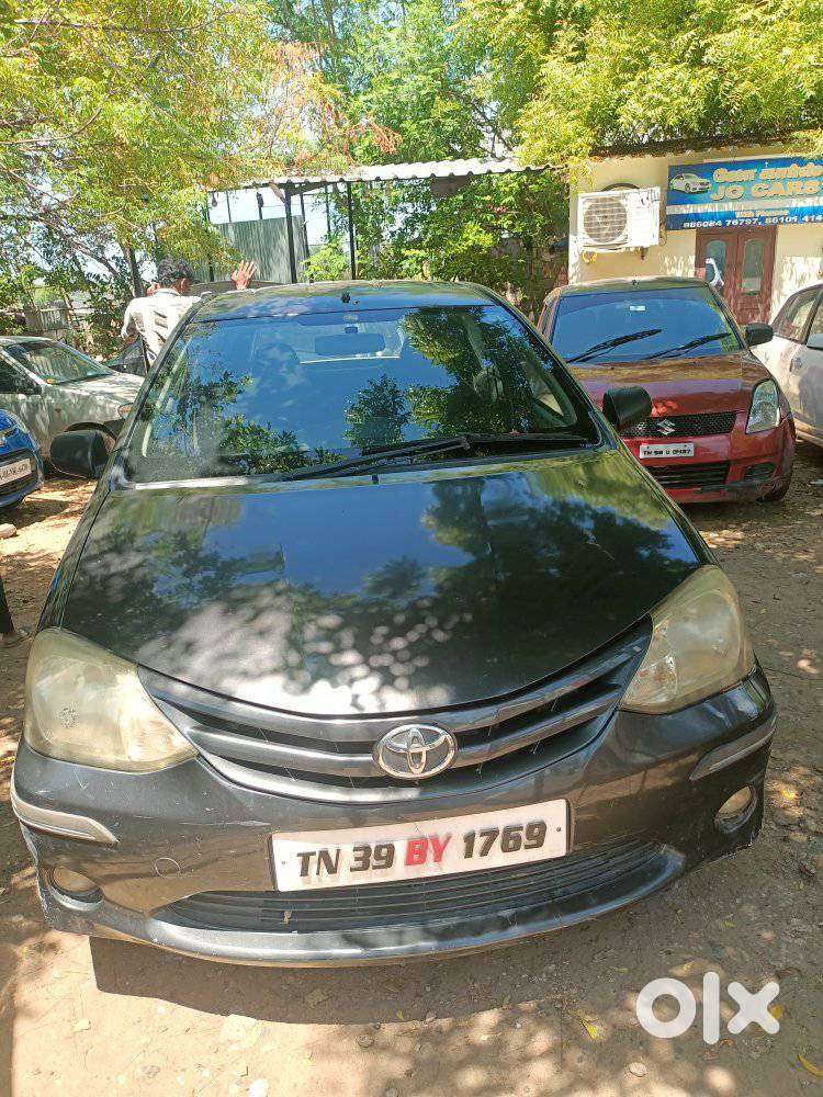 Toyota Etios Liva 2011-2012 Gd, 2012, Diesel