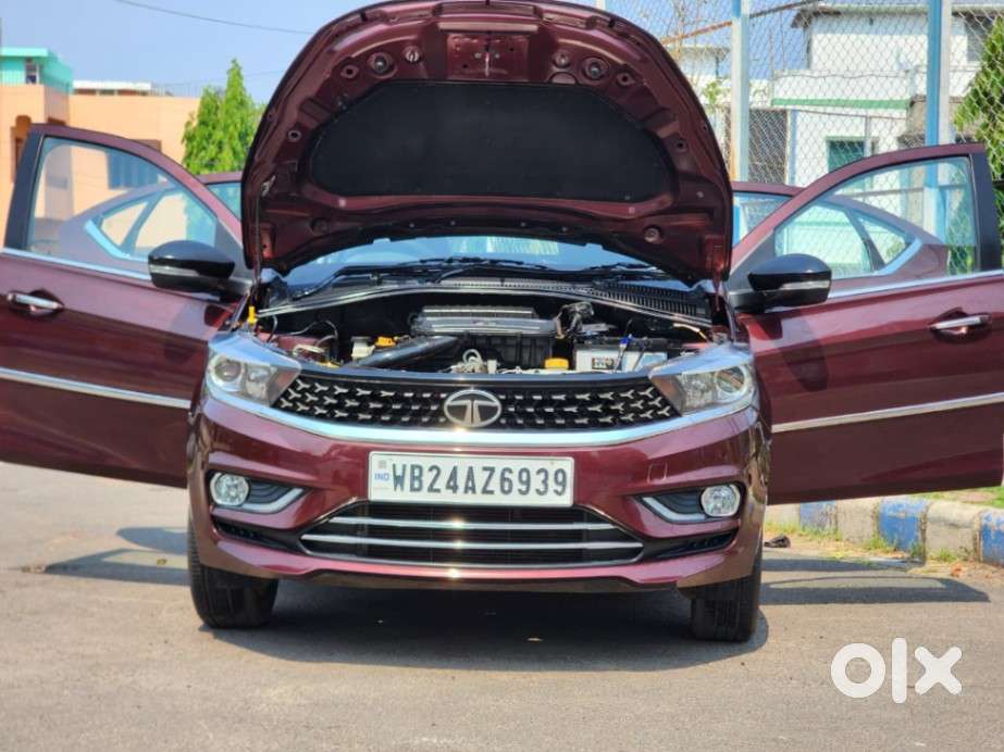 Tata Tigor 1.2 Revotron Xz Plus, 2021, Petrol