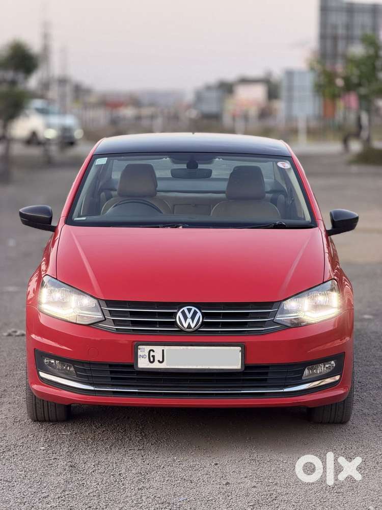 Volkswagen Vento