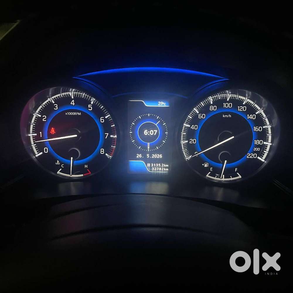 (owner) Maruti Suzuki Baleno 2017 - 32782km - Single Owner - Mh12