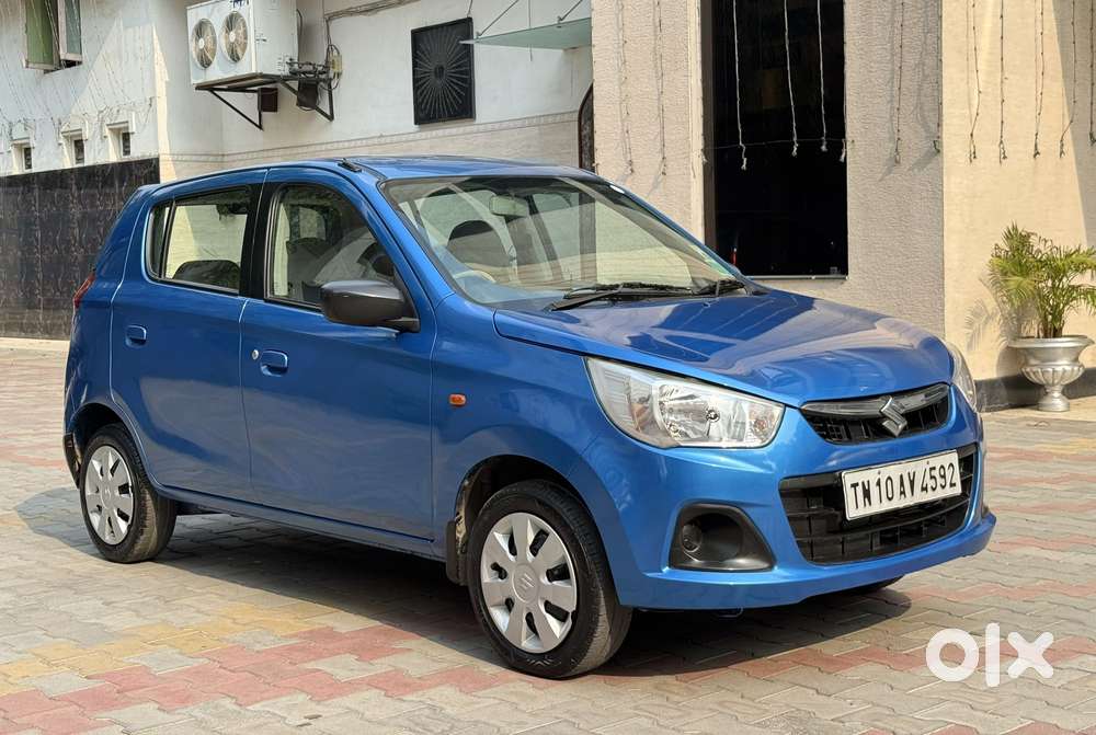 Maruti Suzuki Alto K10 1.0 Vxi (o) Amt, 2016, Petrol