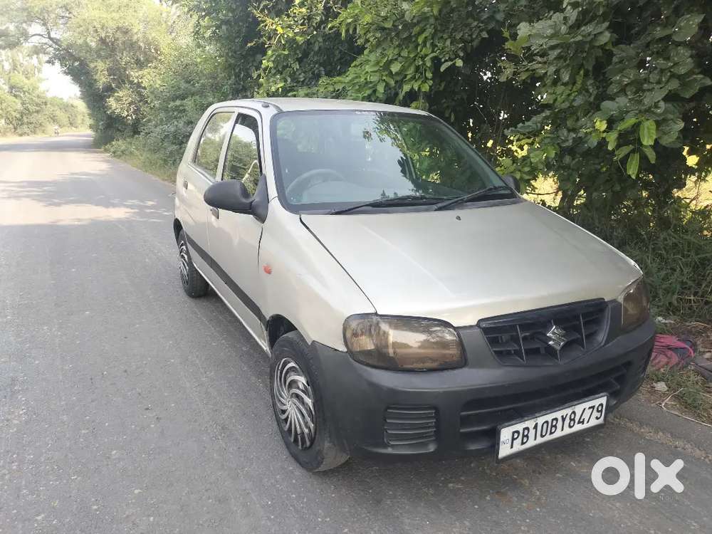 Maruti Suzuki Alto 2009 Lxi
