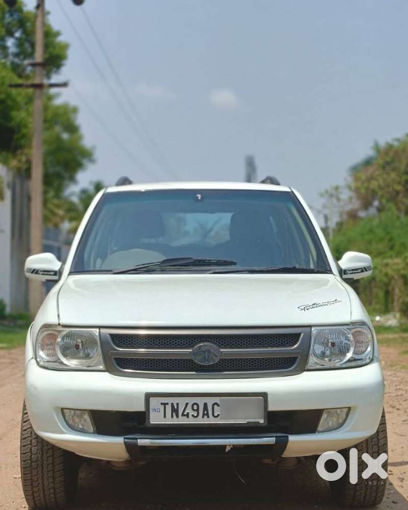 Tata Safari Ex 4x2, 2009, Diesel