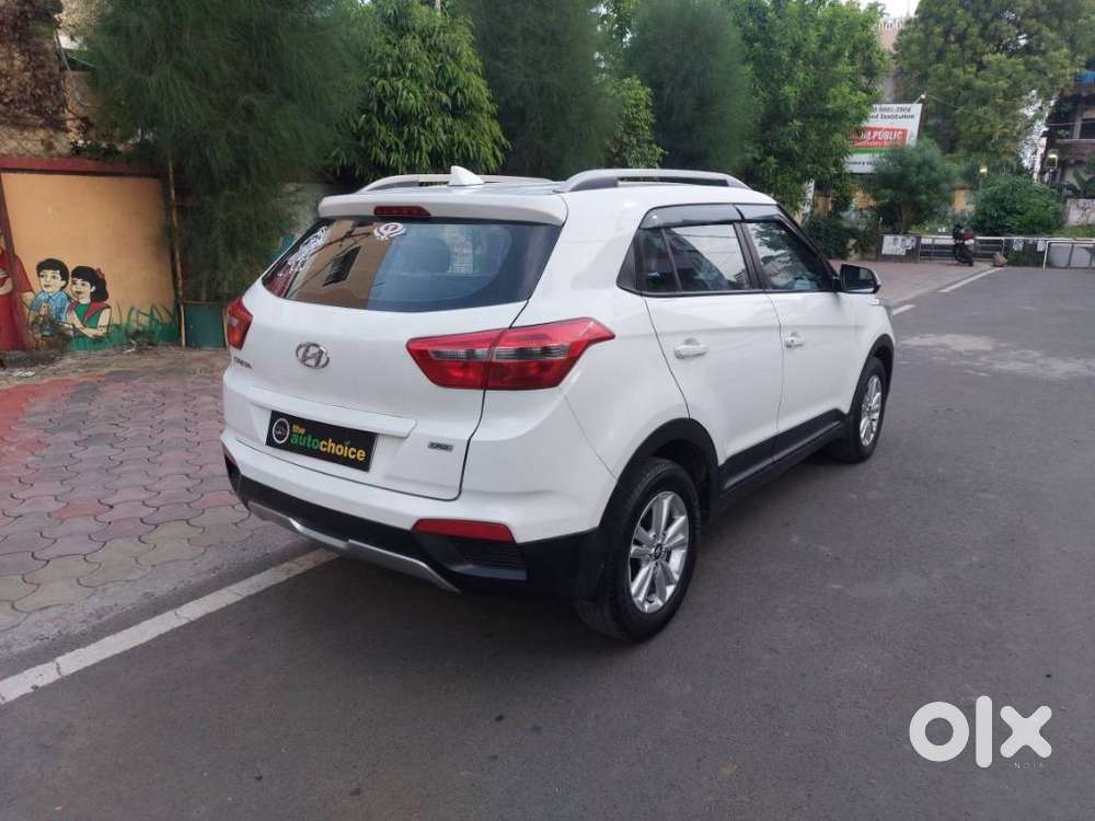 Hyundai Creta 1.4 S Plus Diesel, 2017, Diesel