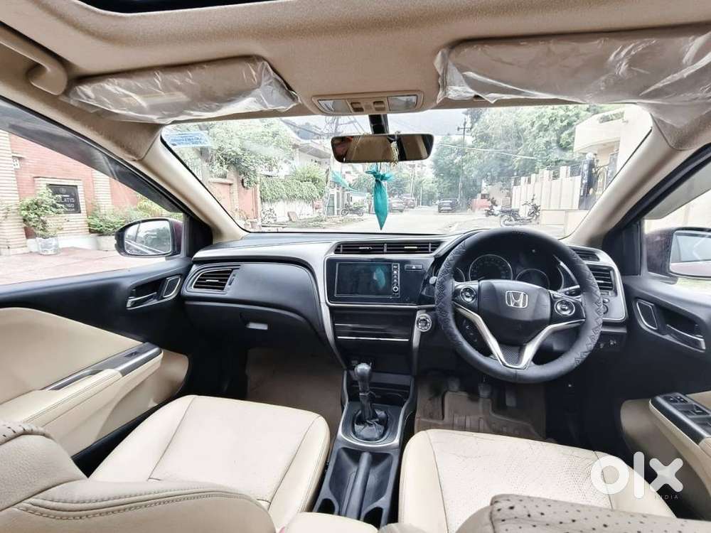 Honda City I-dtec Vx, 2017, Petrol