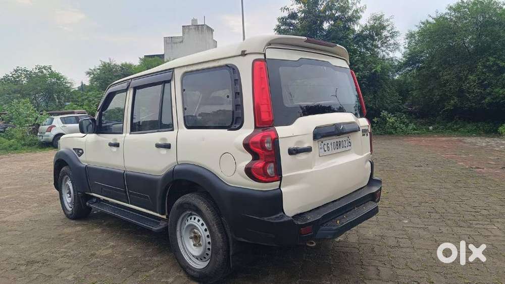 Mahindra Scorpio Classic 2.2 S Mt 9 Str, 2023, Diesel