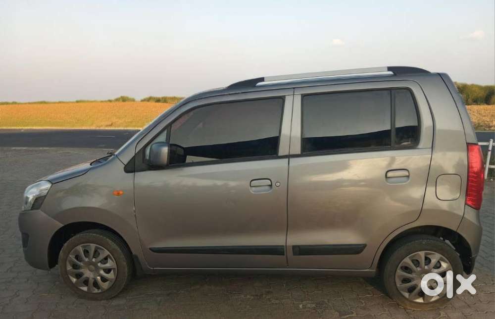 Maruti Suzuki Wagon R Vxi Abs Airbag, 2018, Petrol