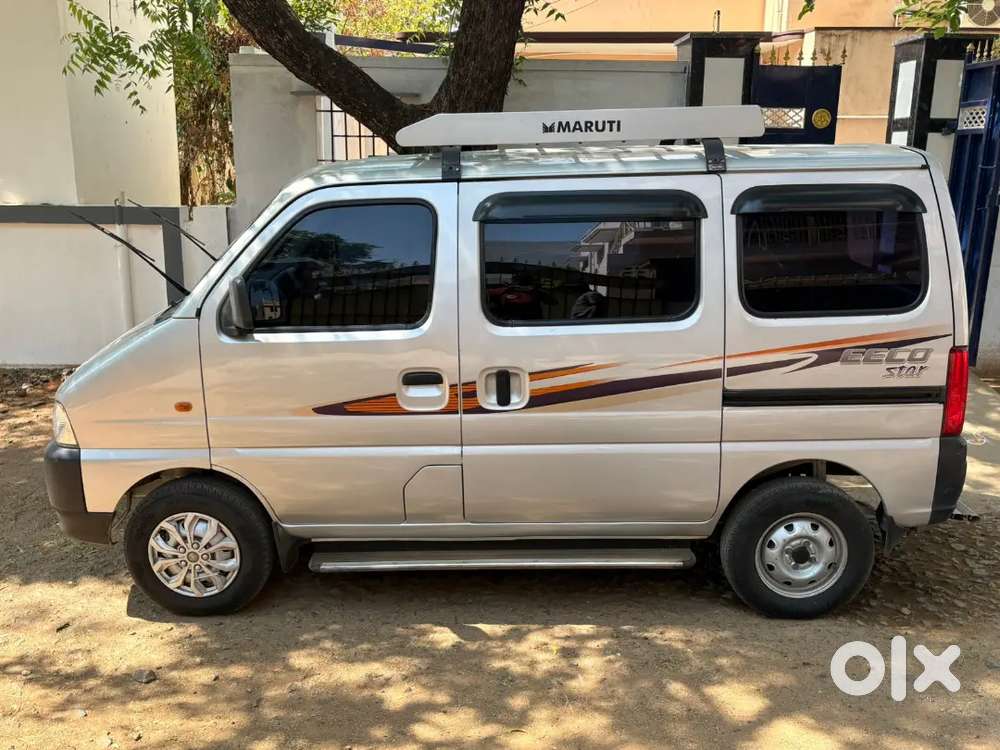 Maruti Suzuki Eeco 2021 Petrol Well Maintained