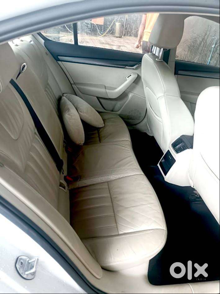 2017 Skoda Octavia 1.8 Tsi Style At — Single Owner, 82,000 Km