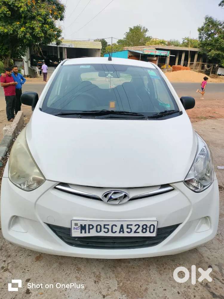 Hyundai Eon 0.8 Era 2015