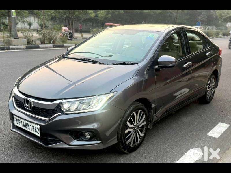 Honda City 1.5 Vx I-vtec Mt, 2017, Petrol