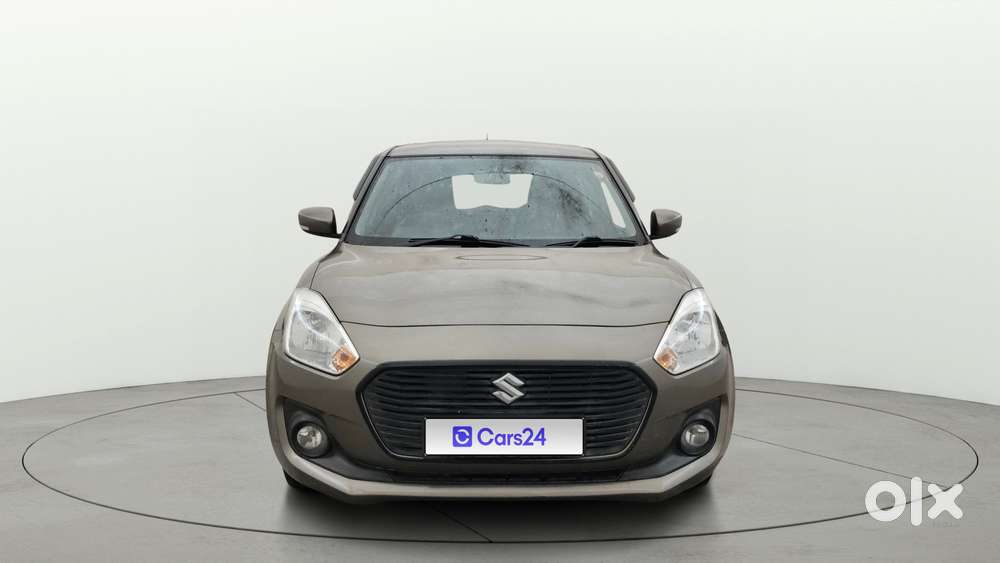 Maruti Suzuki Swift Amt Vxi, 2018, Petrol