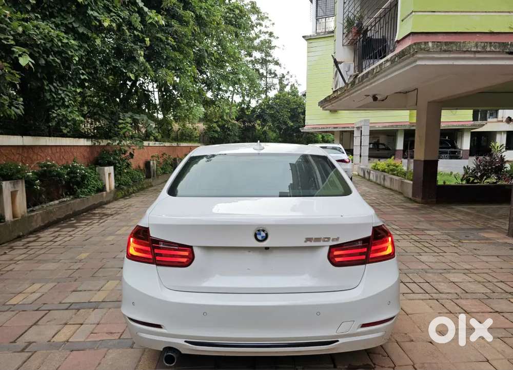 Bmw 3 Series Sport 2012