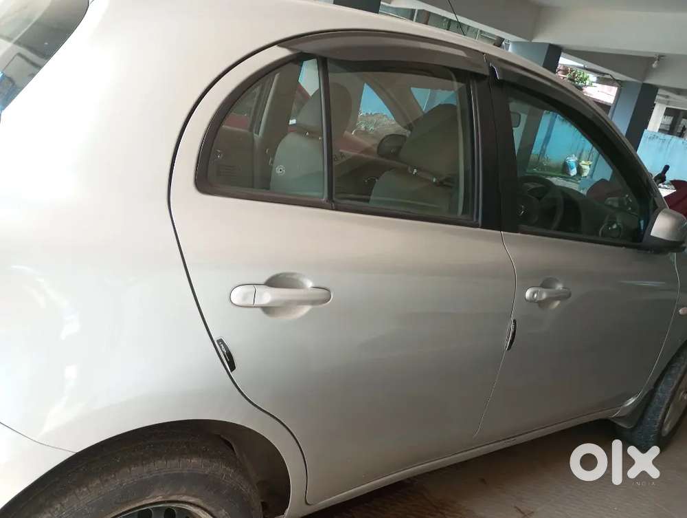 Selling My Micra Xl