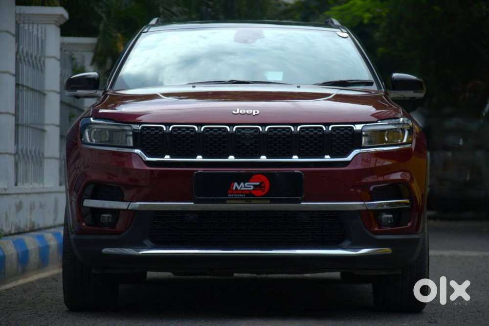 Jeep Meridian Limited Opt 4x4, 2022, Diesel