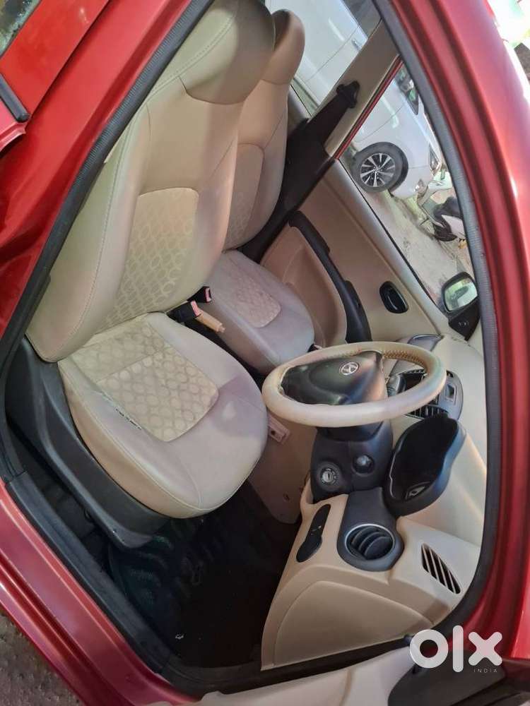 Hyundai I10 1.2 Kappa Magna, 2010, Petrol