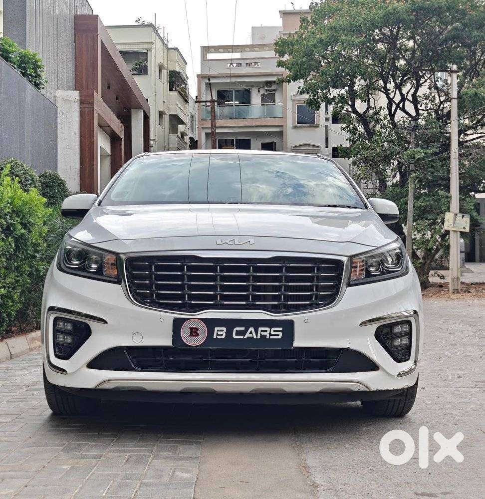 Kia Carnival Limousine, 2022, Diesel