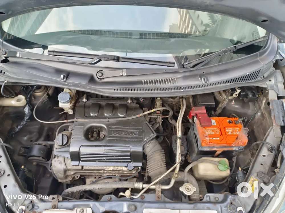2nd Owner Maruti Wagon R 2015