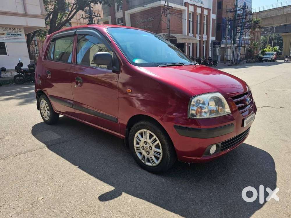 Hyundai Santro Xing Gls, 2009, Petrol