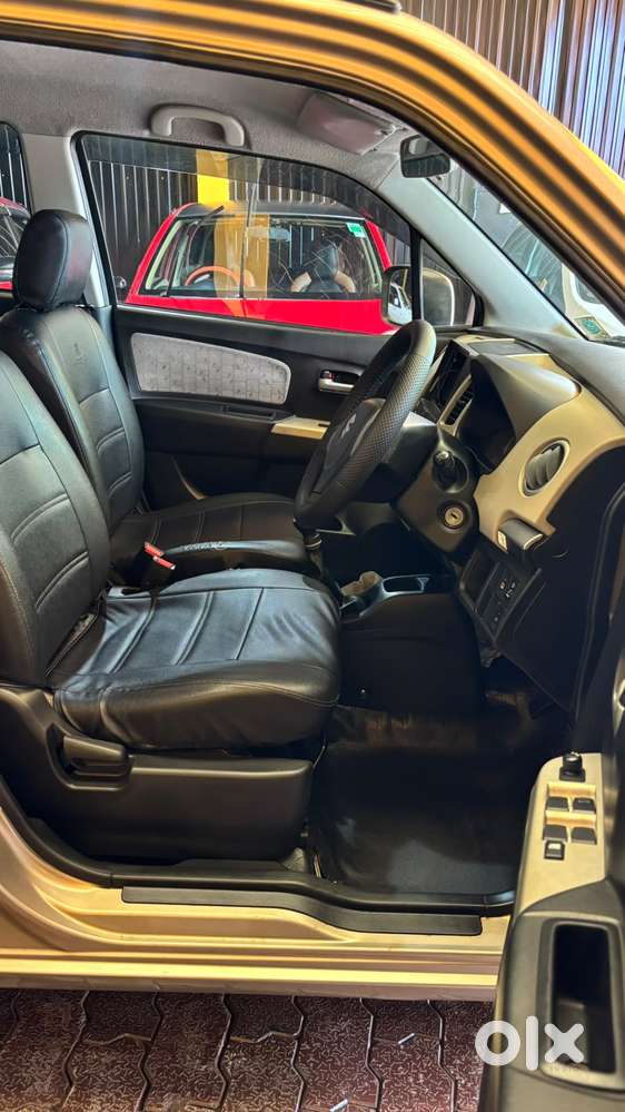 Maruti Suzuki Wagon R 1.0 Vxi, 2014, Petrol