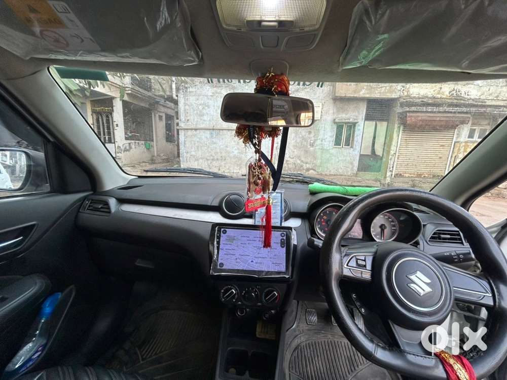 Maruti Swift Petrol Manual 2022 Model