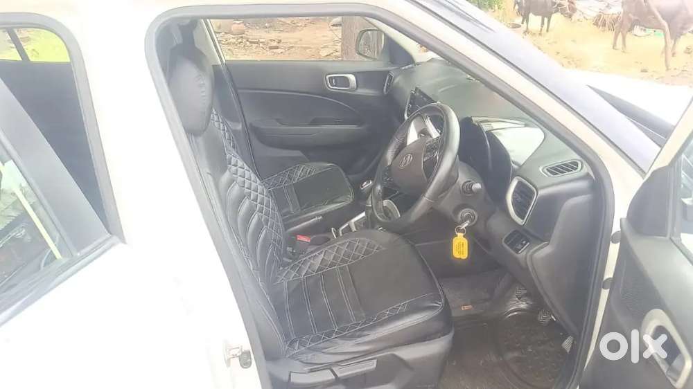Hyundai Venue 1.0 Turbo 2021