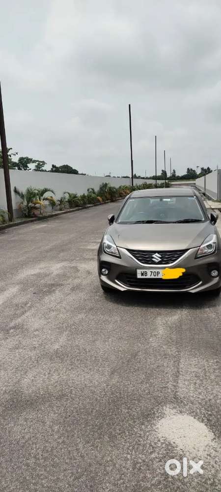 Maruti Suzuki Baleno 2021