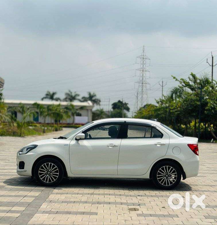 Maruti Suzuki Dzire 1.2 Zxi Plus, 2018, Petrol