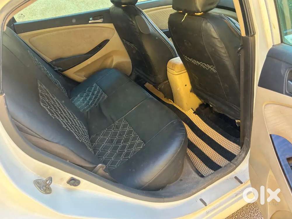 Hyundai Verna 2017 Petrol Good Condition