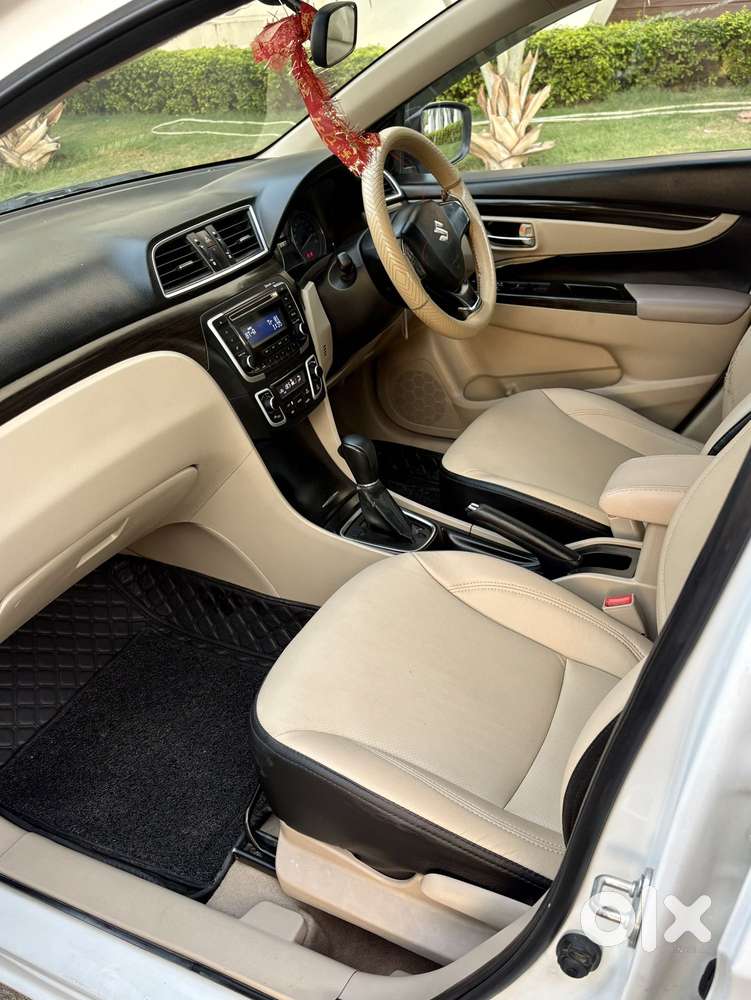 Maruti Suzuki Ciaz Delta 1.5 At, 2017, Petrol