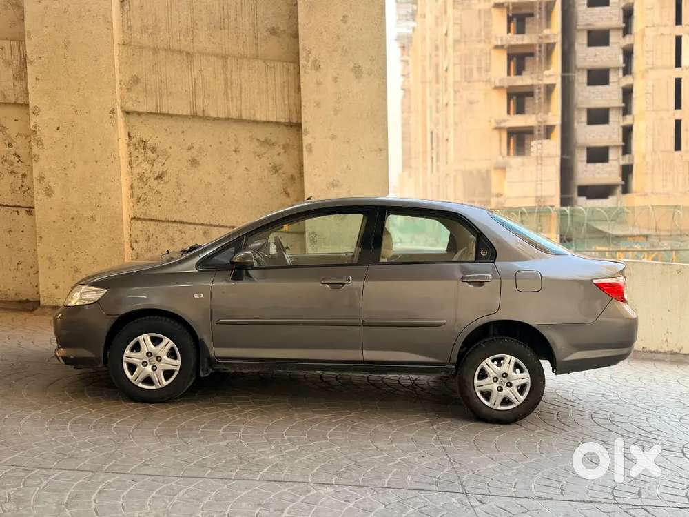 Honda City Zx 2008