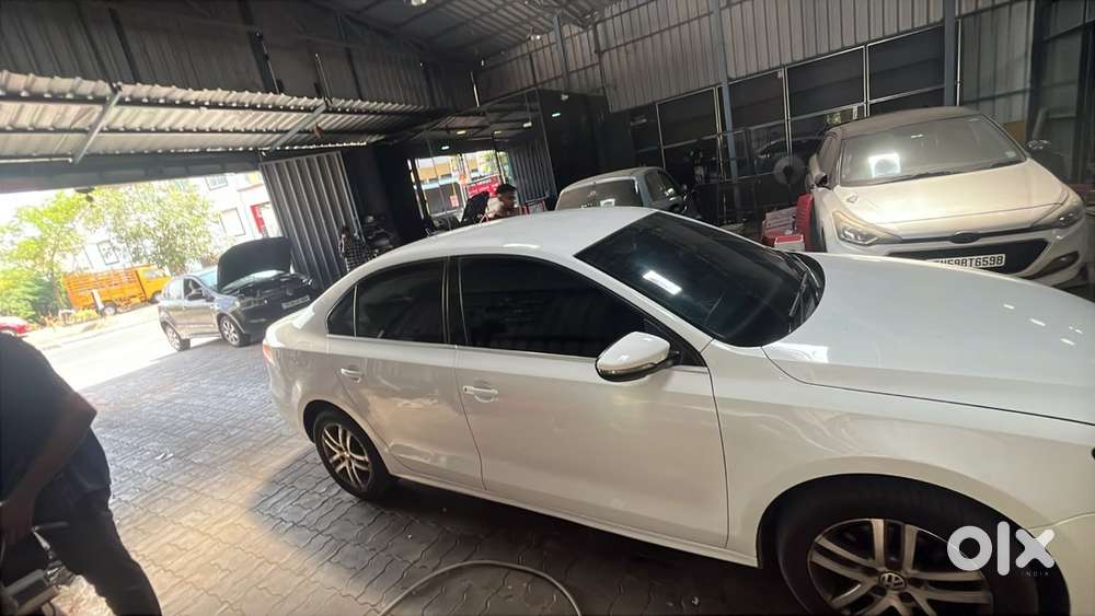 Volkswagen Jetta Diesel 2015