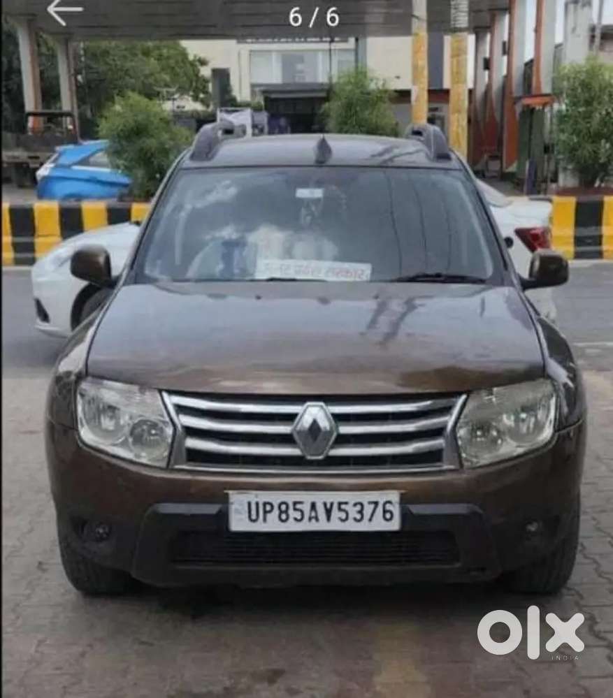 Renault Duster Diesel 2016