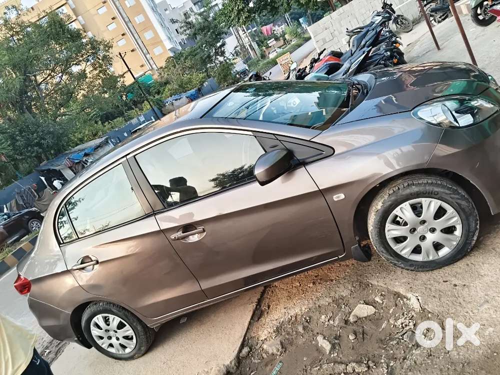 Honda Amaze E Petrol 2014