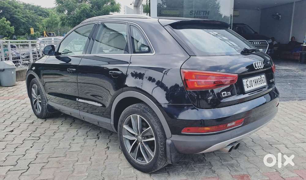 Audi Q3 2.0 30 Tdi Premium, 2017, Diesel