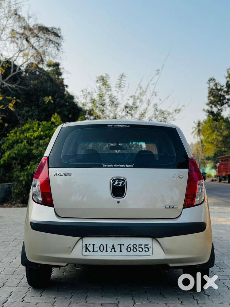 Hyundai I10 2007-2010 Era 1.1, 2008, Petrol