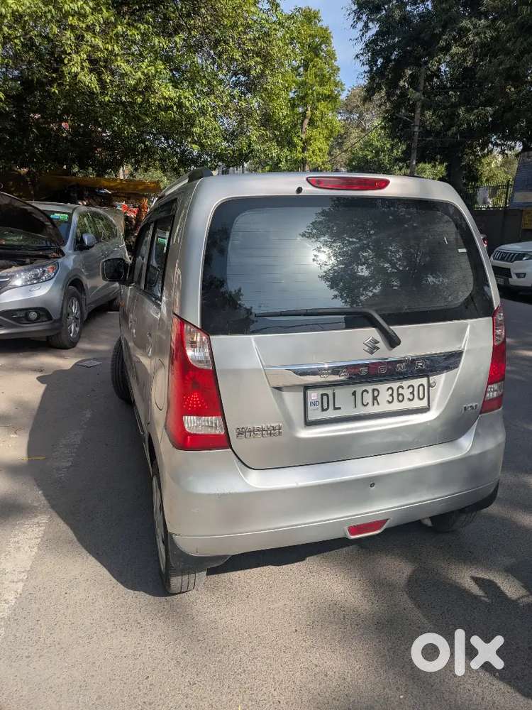 2015 Maruti Suzuki Wagonr Vxi Cng
