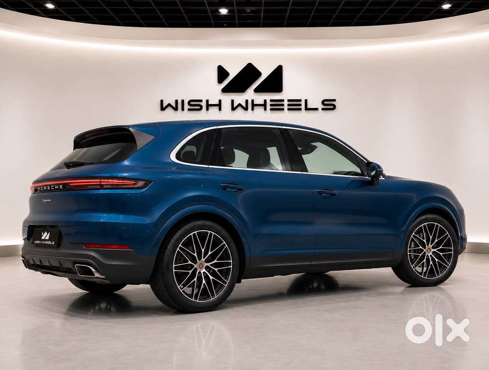 Porsche Cayenne V6 Tiptronic, 2025, Petrol
