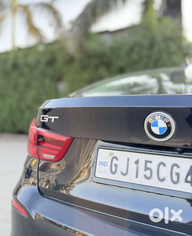 Bmw 3 Series Gt Luxury Line, 2017, Diesel