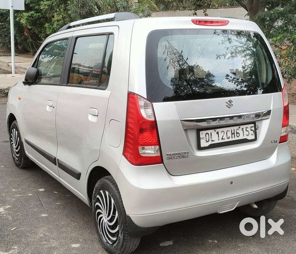 Maruti Suzuki Wagon R 1.0
