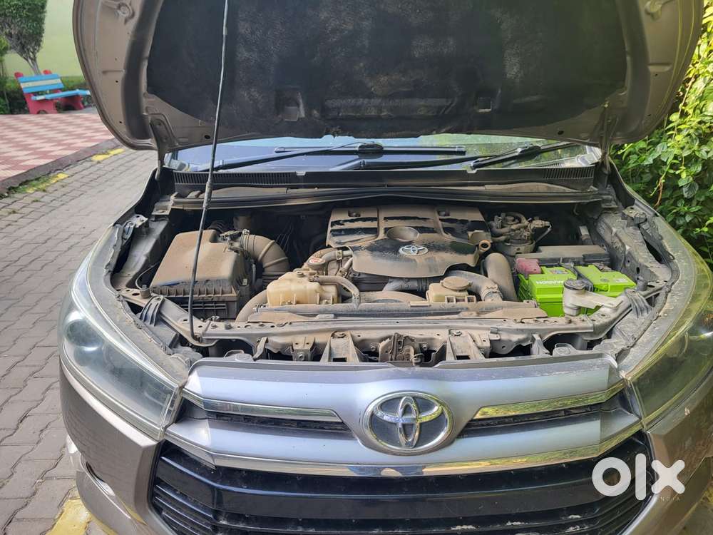 Toyota Innova Crysta 2.8z Automatic, 2018, Diesel