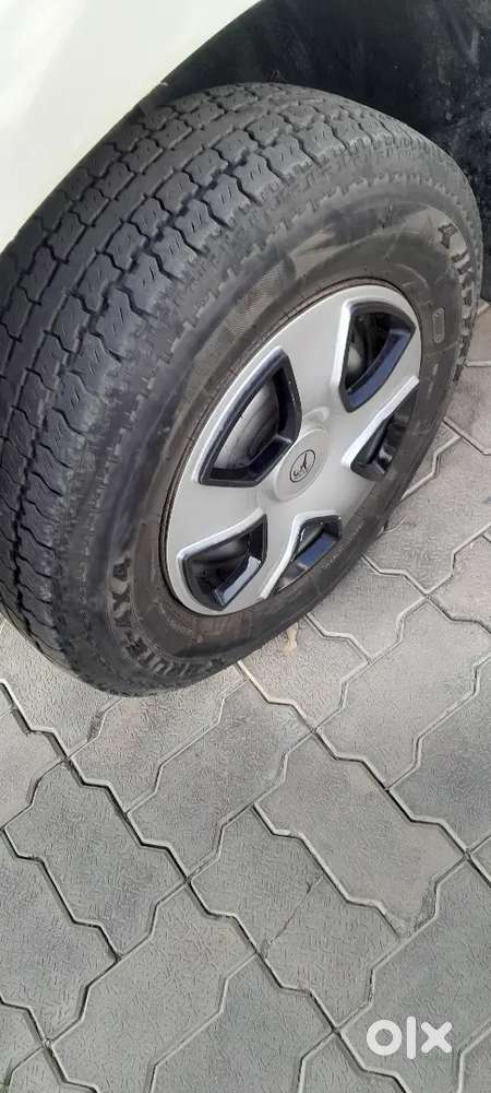 Mahindra Scorpio 2013 Diesel Manual