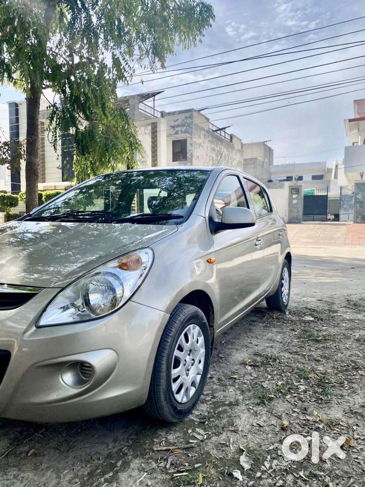Hyundai I20 2011