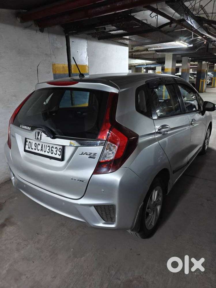 Honda Jazz V Automatic, 2016, Petrol